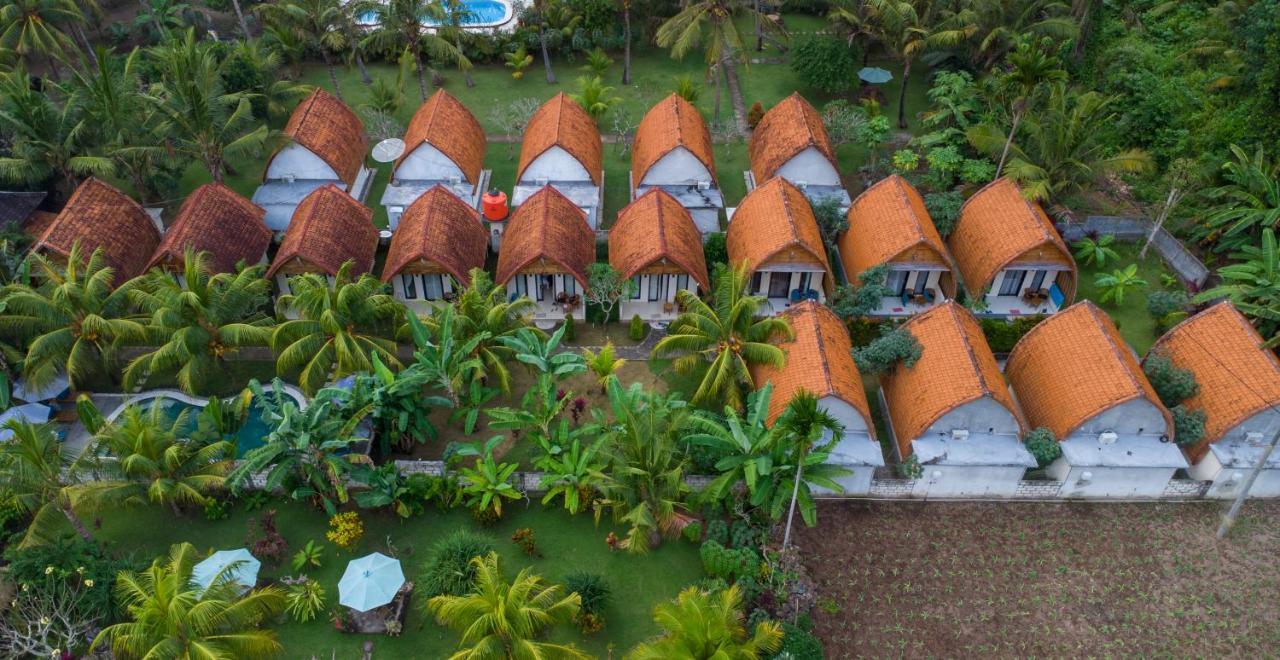 Penida Bay Village Sakti Eksteriør billede