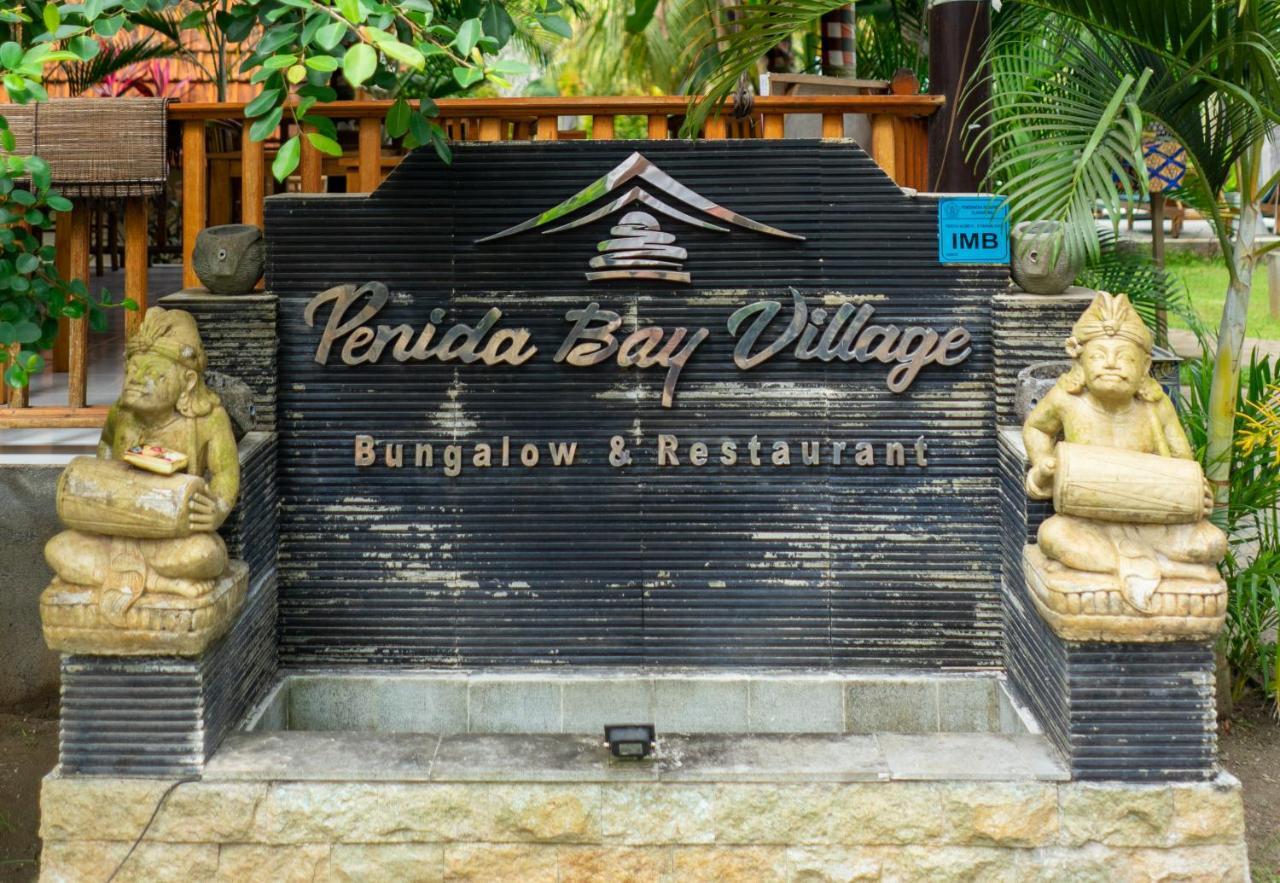 Penida Bay Village Sakti Eksteriør billede