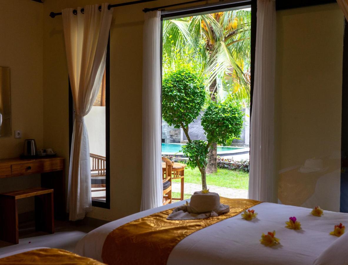 Penida Bay Village Sakti Eksteriør billede